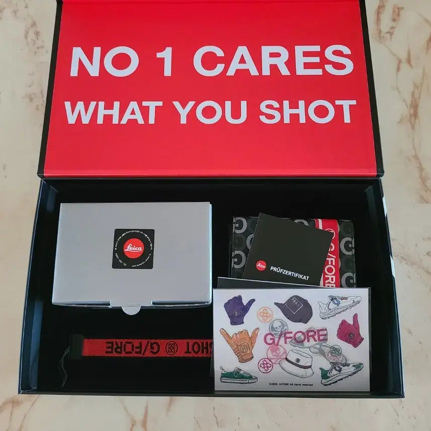 [BUNJANG] Leica Pinmaster Pro G FORE Edition Rangefinder / 라이카 핀마스터 프로 G FORE 에디션 풀박스 국내 정품