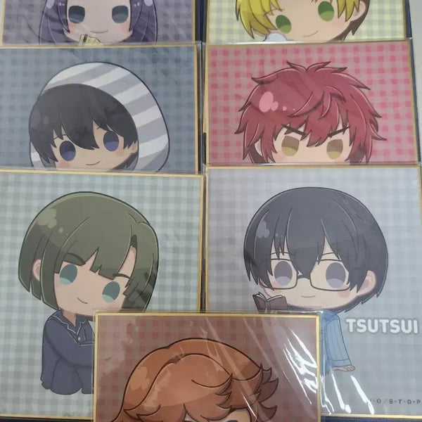 [BUNJANG] Hikaru no Go Pajama Shikishi Set / 히카루의 바둑 파자마 색지 세트