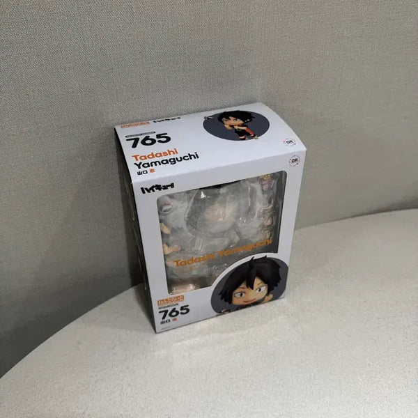[BUNJANG] Haikyuu!! Yamaguchi Tadashi Nendoroid #765 / 하이큐 야마구치 넨도로이드 765