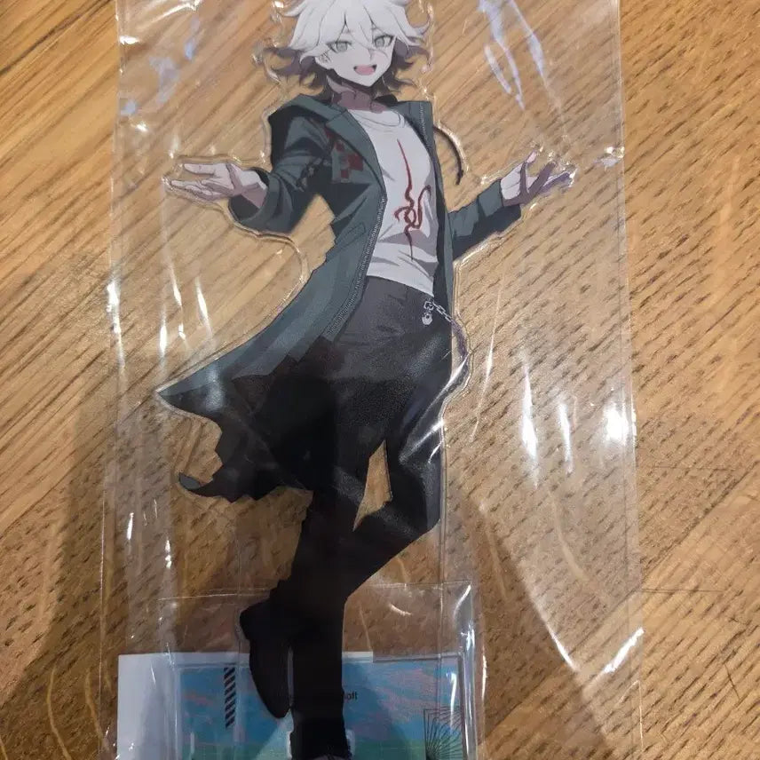 [BUNJANG] Danganronpa 2 Nagito Komaeda Big Acrylic Stand / 단간론파 사쿠샤2 빅아크릴스탠드 코마에다 나기토