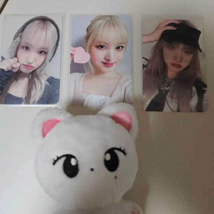[BUNJANG] IVE Rei Bundle Set / 냥즈 포함 리즈 일괄판매