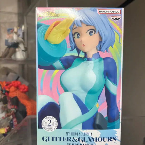 [BUNJANG] My Hero Academia Neijire Hado Glitter & Glamours Figure (Sealed) / 미개봉) 나히아 하도 네지레 피규어