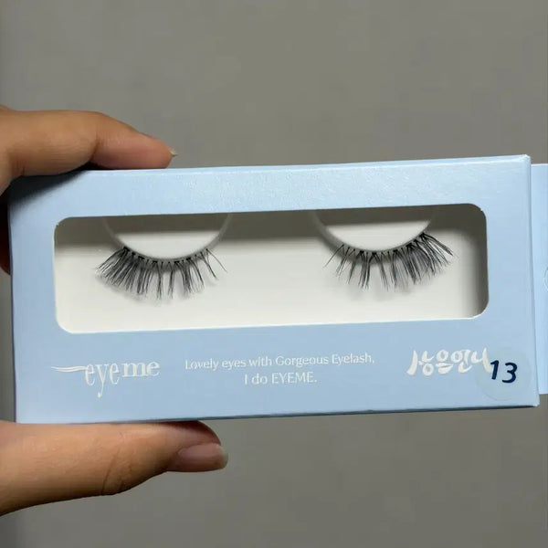 [BUNJANG] Picasso Eyelashes #13 / 피카소 아이미X상은언니 속눈썹 13호
