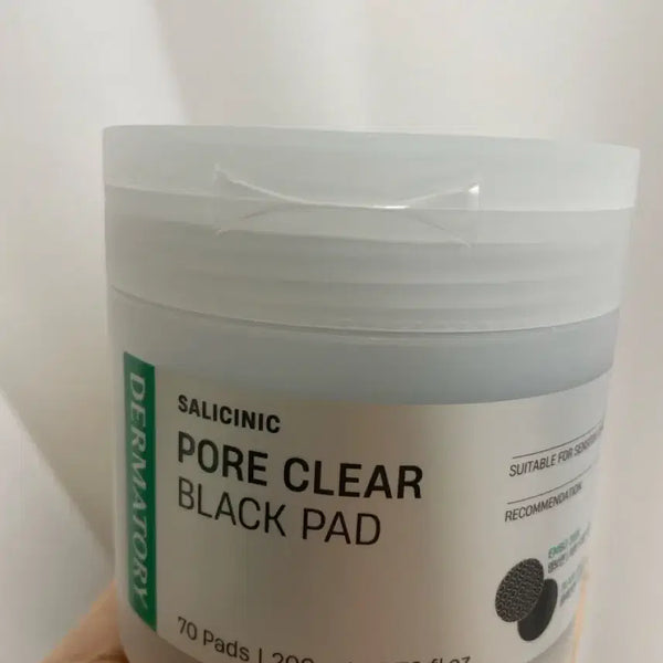 [BUNJANG] Derma:토리 Black Pad / 더마토리 블랙패드