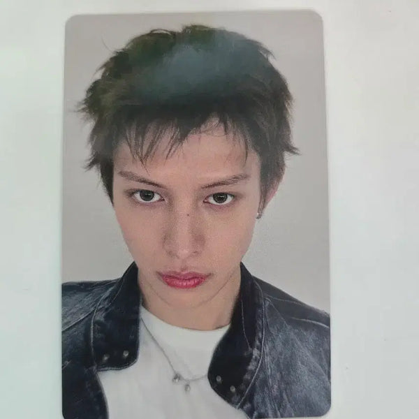 [BUNJANG] James Lee (CORTIS) POB Photocard / 코르티스 제임스 이즈위 미공포