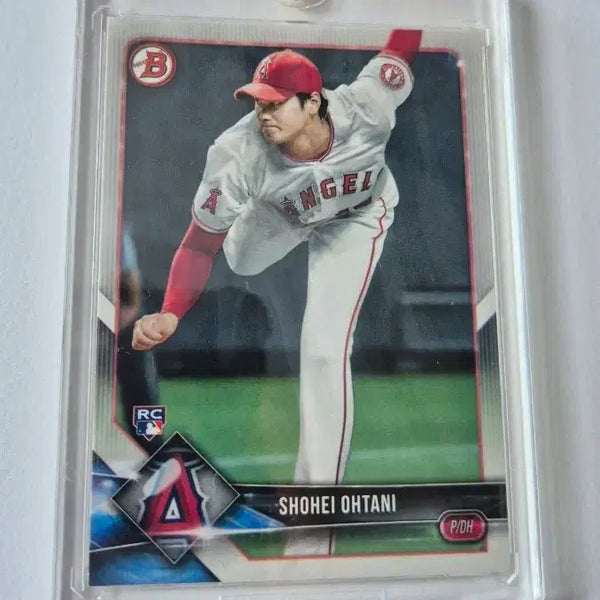 [BUNJANG] Shohei Ohtani Bowman RC Baseball Card / 보우맨 쇼헤이 오타니 RC 카드 (사진참고)