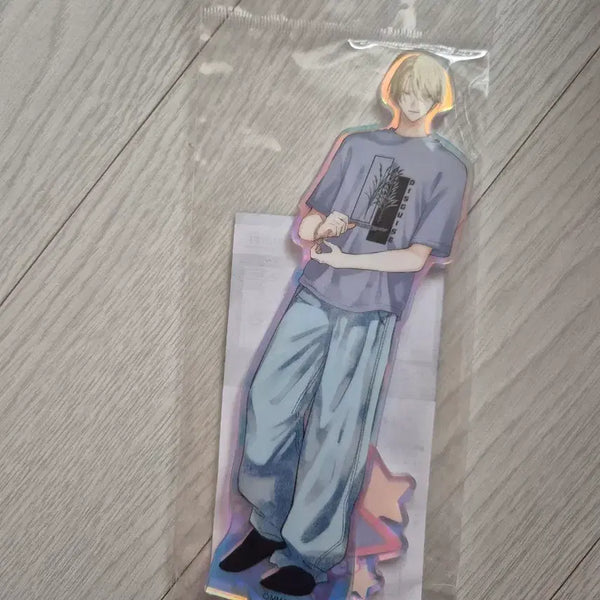 [BUNJANG] Issey Acrylic Stand (Sealed) / 잇세이 아크릴 스탠드 미개봉