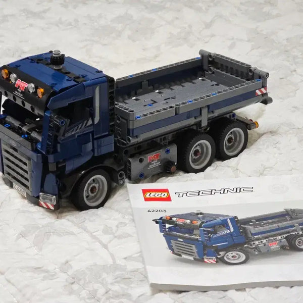 [BUNJANG] LEGO Technic 42144 Material Handler / 레고 테크닉 42203 덤프 트럭 판매합니다