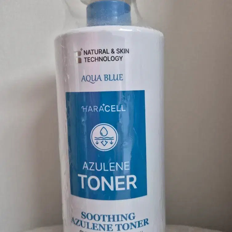 [BUNJANG] Haracel Soothing Azulene Toner / 하라셀 수딩아줄렌토너 (안쓸거라서 싸게팝니다)