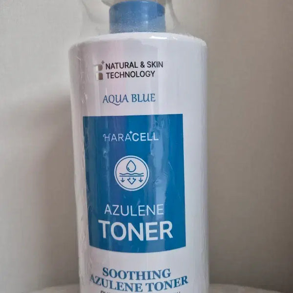 [BUNJANG] Haracel Soothing Azulene Toner / 하라셀 수딩아줄렌토너 (안쓸거라서 싸게팝니다)