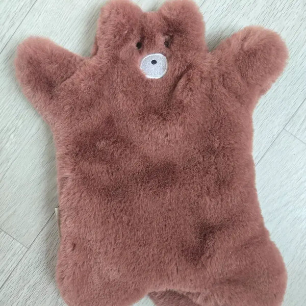 [BUNJANG] Hozmi Walking Bear Pouch / 호즈미 워킹베어 파우치