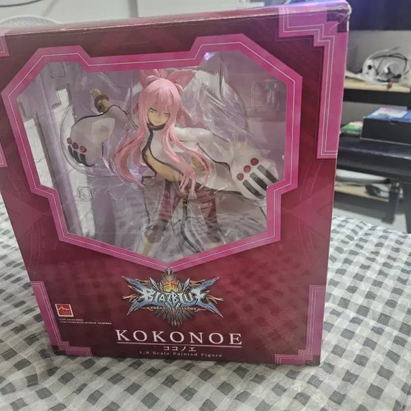 [BUNJANG] BlazBlue Kokonoe 1/8 Scale Figure / 블레이블루 코코노에 1/8 스케일 피규어