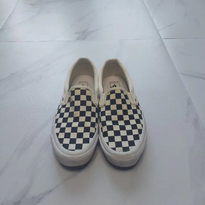 [BUNJANG] Vans Sneakers (255mm) / 반스 운동화 255
