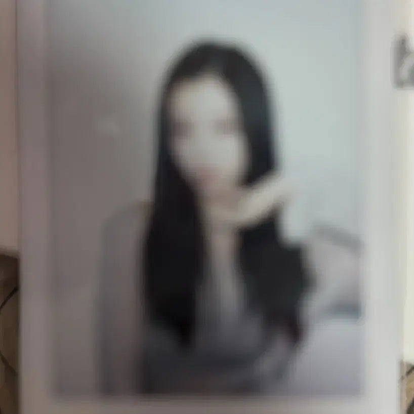 [BUNJANG] tripleS Kaede Signed Polaroids / 트리플에스 카에데 260626 사인폴라 싸폴