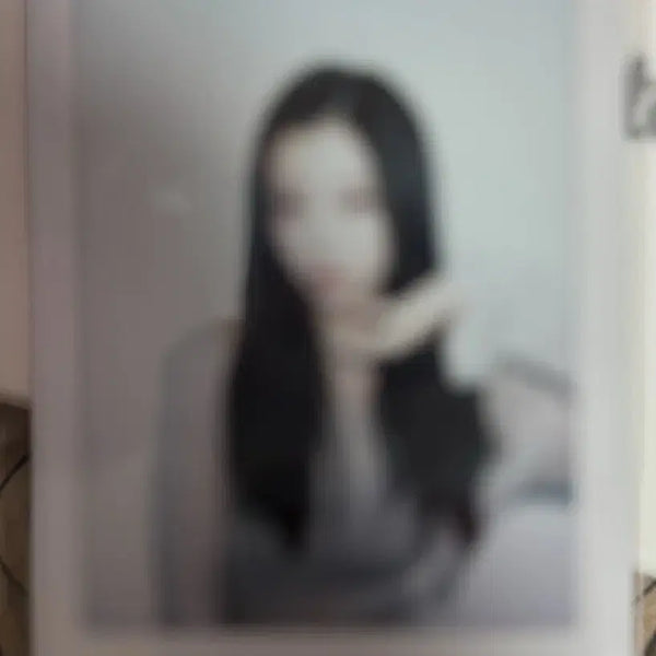 [BUNJANG] tripleS Kaede Signed Polaroids / 트리플에스 카에데 260626 사인폴라 싸폴