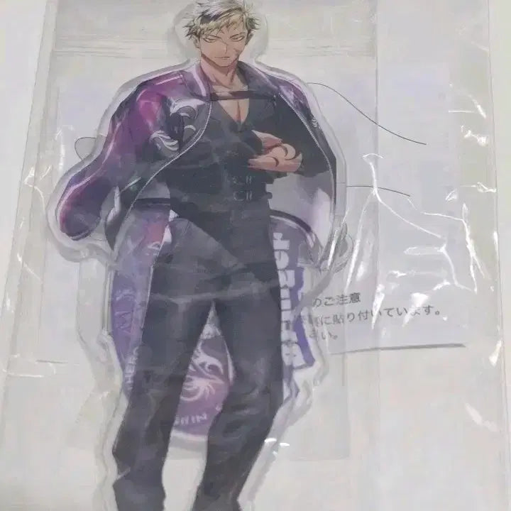 [BUNJANG] Nijisanji EN Vanta Crow Acrylic Stand / 니지산지 en 반타 크로우 아크릴스탠드