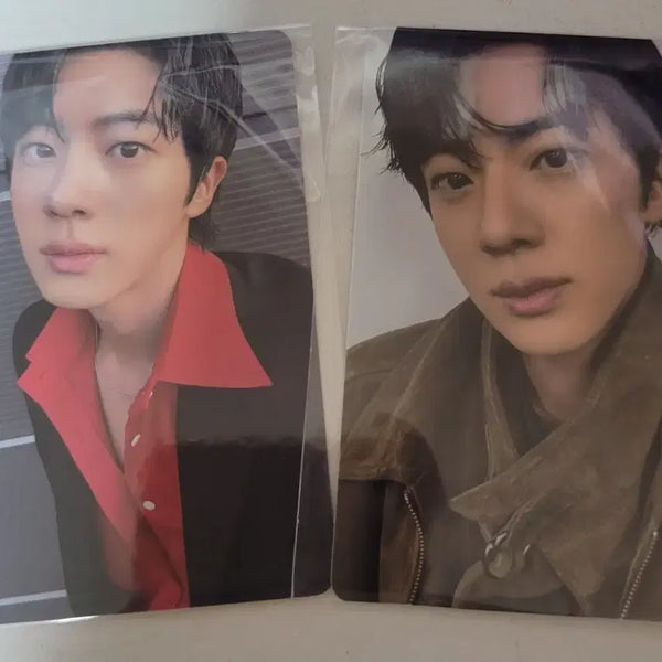 [BUNJANG] BTS Jin 2nd Lucky Draw Bundle Photocard / 방탄 아리랑 석진 2차럭드일괄