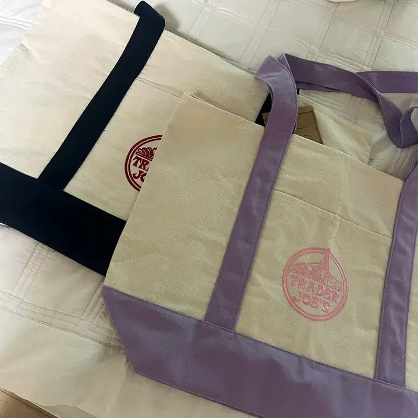 [BUNJANG] Trader Joe's Original Eco Bag / 트레이더조 에코백 오리지널 백 새상품