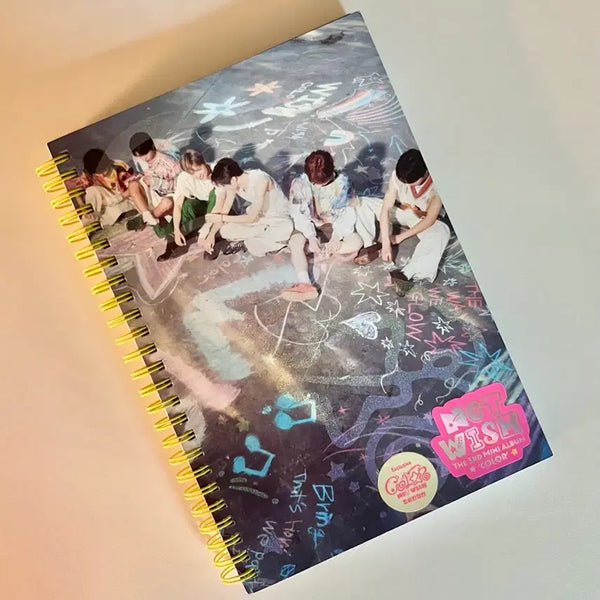 [BUNJANG] WISH COLOR Album Limited Edition (First Press) / 위시 컬러 앨범 초회한정반 판매합니다! (가격제안 받습니다!)