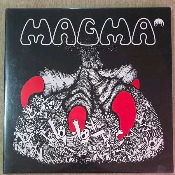 [BUNJANG] Magma Kobaia 1st Album LP / Magma 1집 lp (magma - kobaia) (프로그레시브 락, zeuhl)
