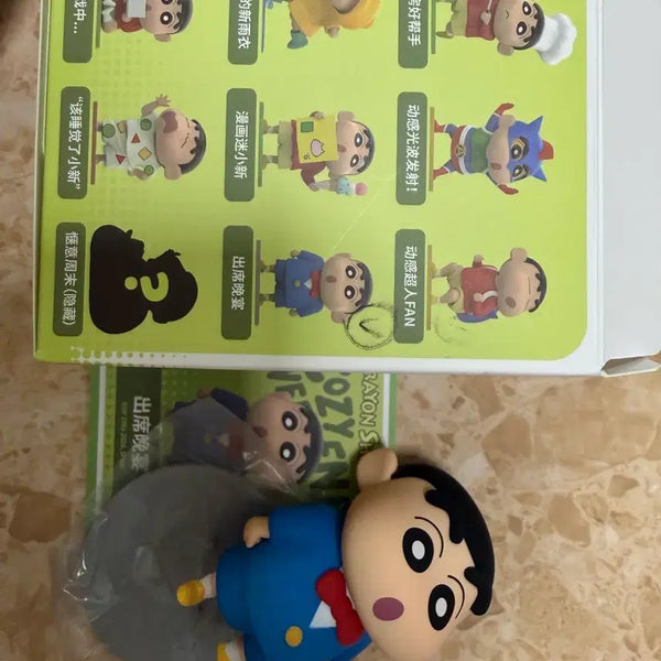 [BUNJANG] Crayon Shin-chan Figure / 짱구 피규어