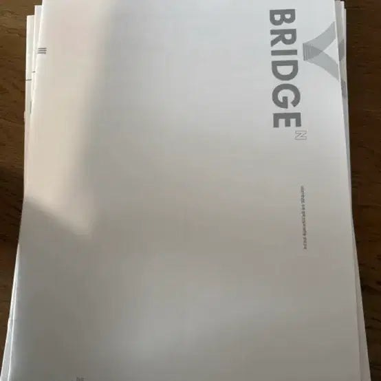 [BUNJANG] Bridge N Mock Exam Set 1-3 Mathematics / 2027 브릿지 N 모의고사 1-3