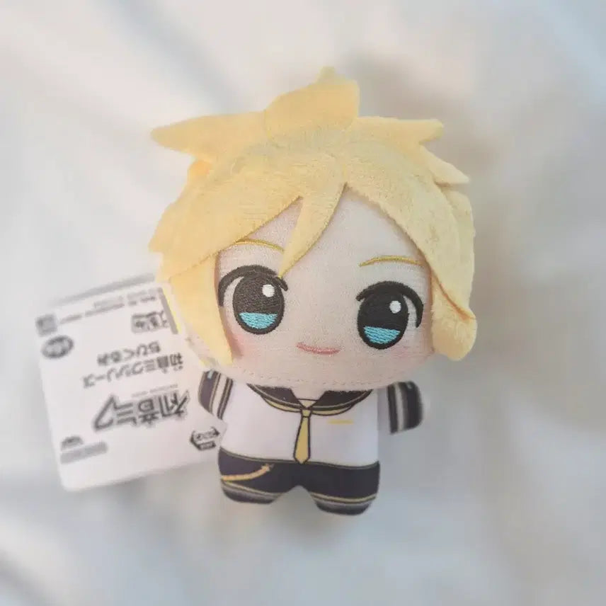 [BUNJANG] Kagamine Len Plush / 카가미네 렌 누이