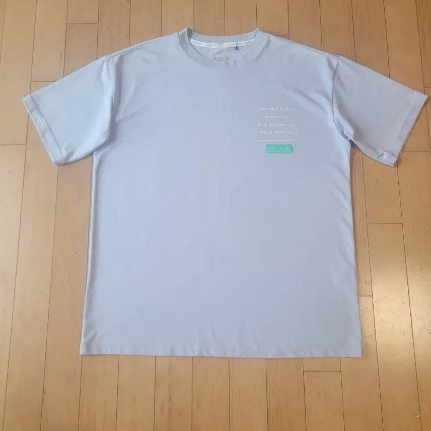 [BUNJANG] Hazzys Short-Sleeve T-Shirt / 헤지스반팔티셔츠