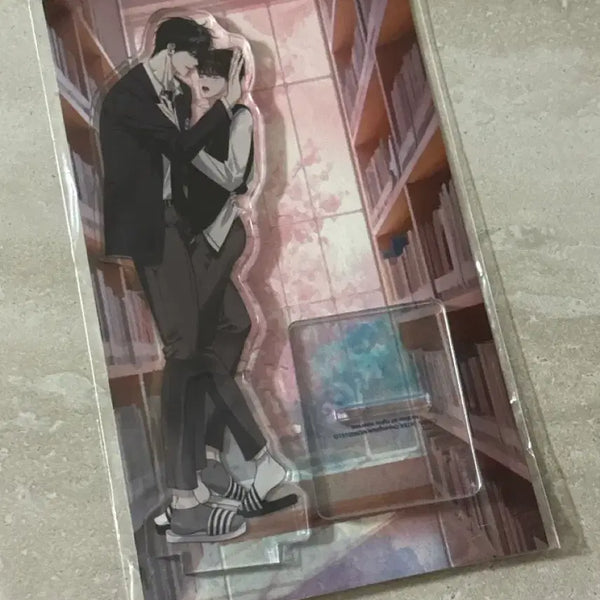[BUNJANG] Yeolchim (18's Bed) Acrylic Stand / 열여덟의 침대 열침 아크릴 스탠드
