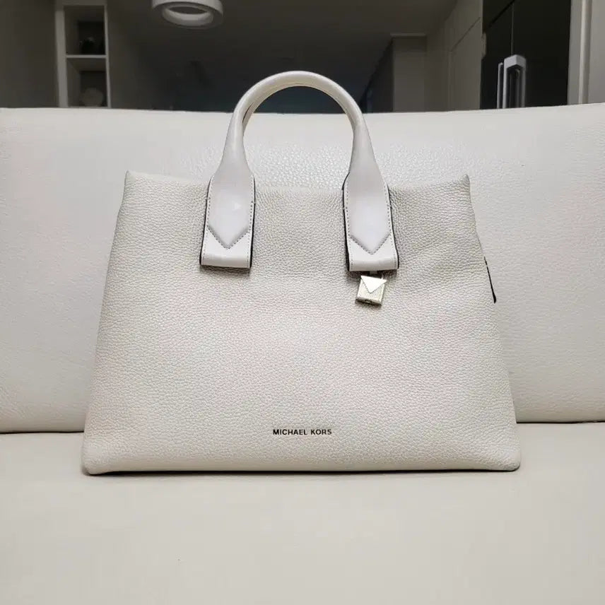 [BUNJANG] Michael Kors Satchel Tote Bag / 마이클 코어스 사첼백 토트백