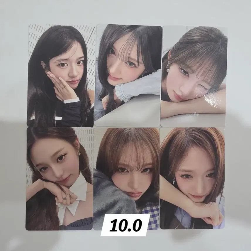 [BUNJANG] IVE Makestar Lucky Draw Set / 아이브 메이크스타 럭드 세트 판매