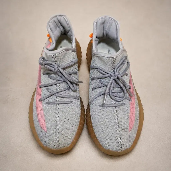 [BUNJANG] Adidas Yeezy Boost 350 V2 Ash Stone Sneakers / 아디다스 이지부스트 350 V2 애쉬 스톤