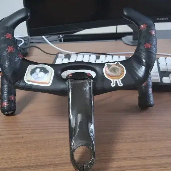 [BUNJANG] Velog Bunchbar Handle Set / 벨로그 번치바 핸들셋 급처