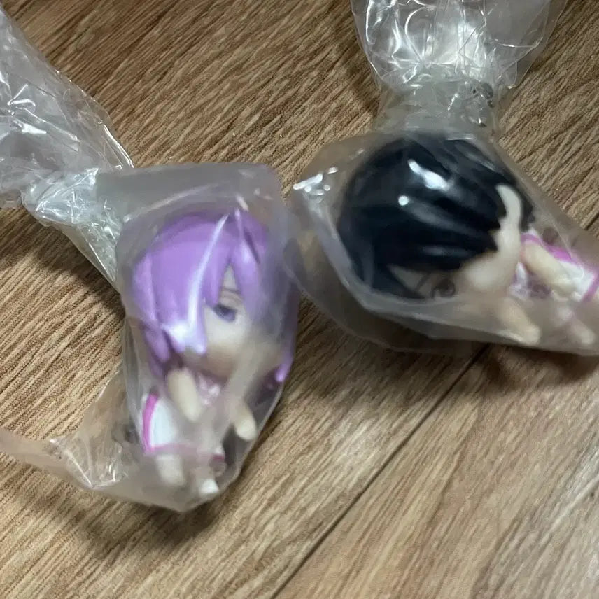 [BUNJANG] Kuroko's Basketball Murasakibara Atsushi DaLong Gacha Bundle Set / 쿠농 무라사키바라, 아츠시 대롱가챠 일괄