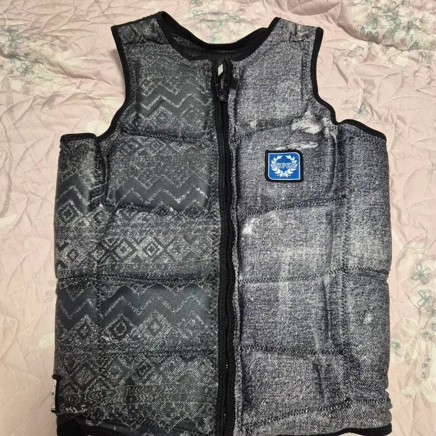 [BUNJANG] SUPER Life Vest, Size L / SUPER 구명조끼 L 사이즈 팝니다.