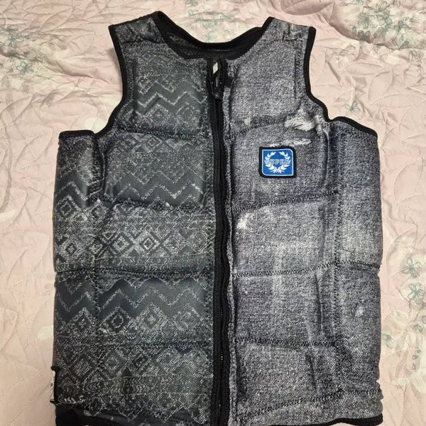 [BUNJANG] SUPER Life Vest, Size L / SUPER 구명조끼 L 사이즈 팝니다.