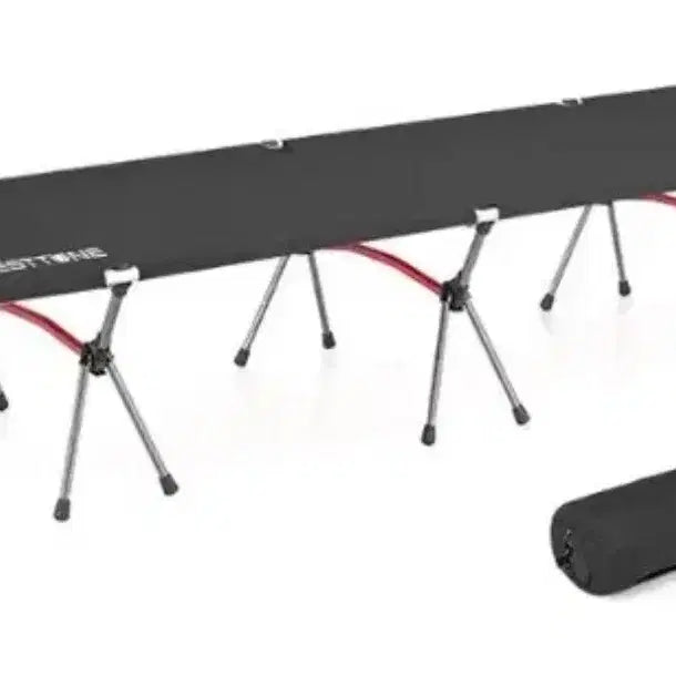 [BUNJANG] Camping Cots (Set of 2) / 야전침대 2개