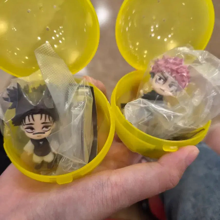 [BUNJANG] Jujutsu Kaisen Collection Figure Choso Bundle Set / 주술회전 컬렉션 피규어 유지 쵸소우 일괄