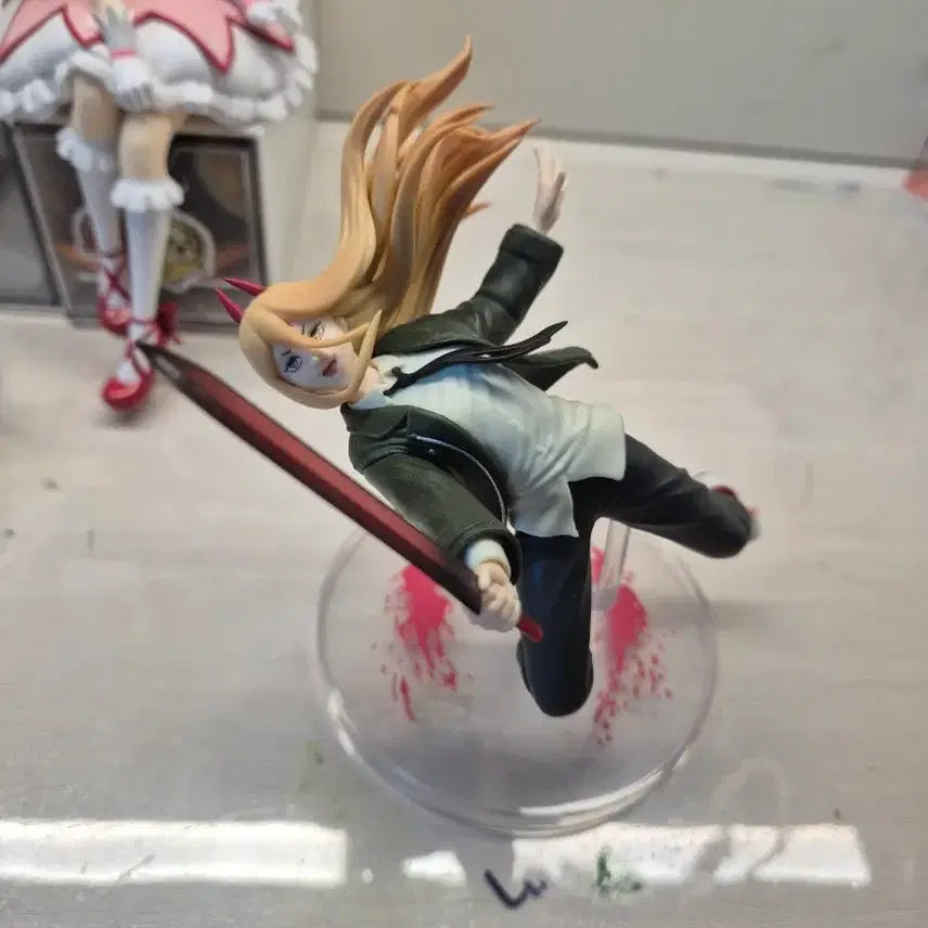 [BUNJANG] Power Figure / 파워 피규어