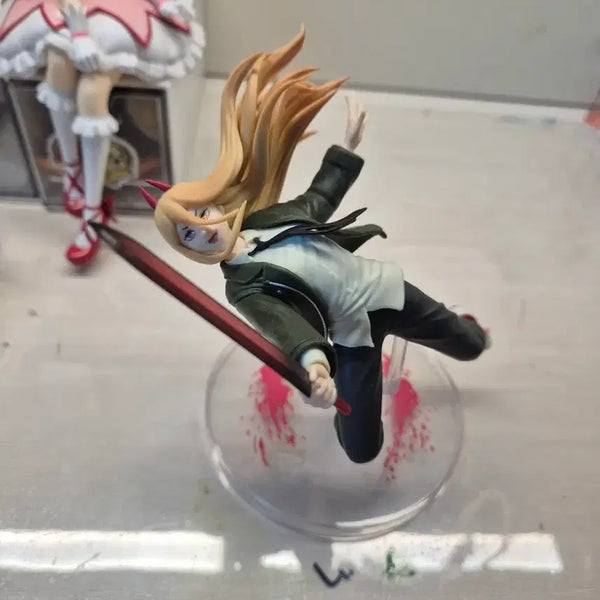 [BUNJANG] Power Figure / 파워 피규어