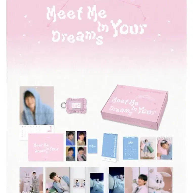 [BUNJANG] Jung Hae-in 2026 Season's Greetings (Sealed) / 정해인 시즌그리팅 2026 미개봉