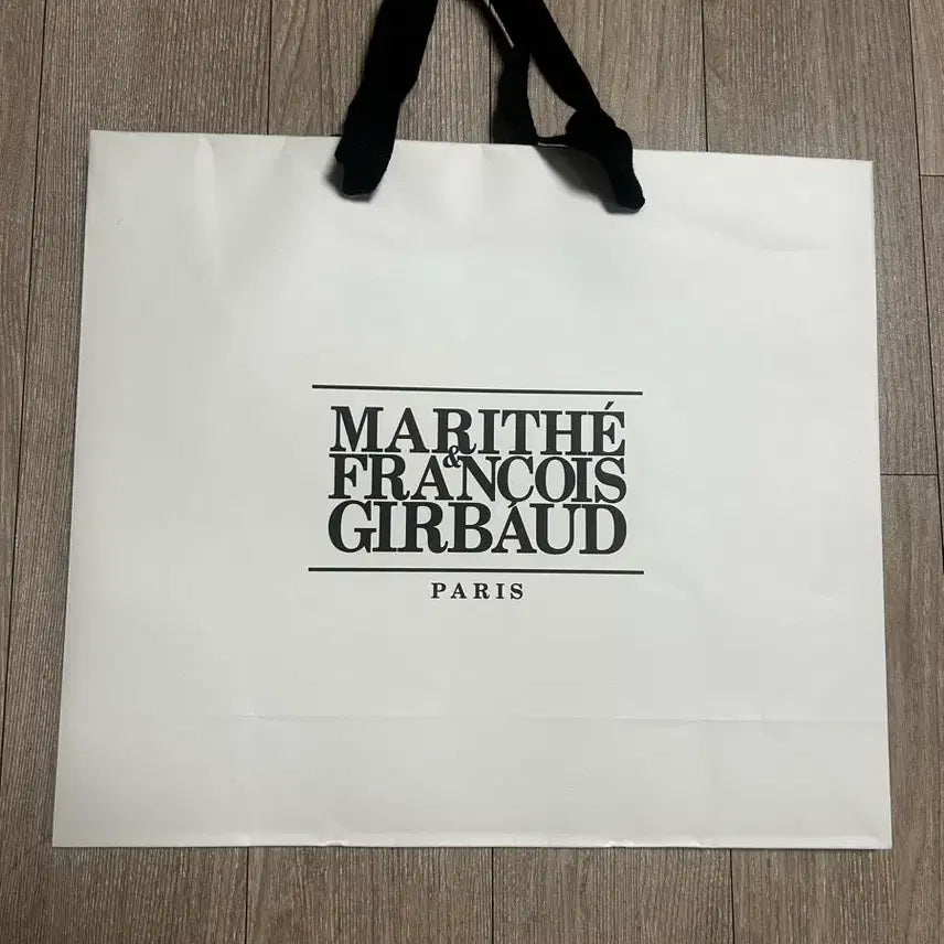 [BUNJANG] Marithe Francois Girbaud Shopping Bag / 마리떼 프랑소와 저버 Girbaud 쇼핑백 판매합니다.