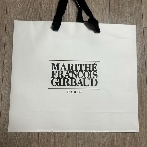 [BUNJANG] Marithe Francois Girbaud Shopping Bag / 마리떼 프랑소와 저버 Girbaud 쇼핑백 판매합니다.
