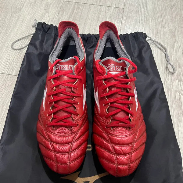 [BUNJANG] Mizuno Morelia Neo III JPN FG Soccer Cleats (265mm) / 일본산 미즈노 모렐리아 네오3 JPN [265] 축구화