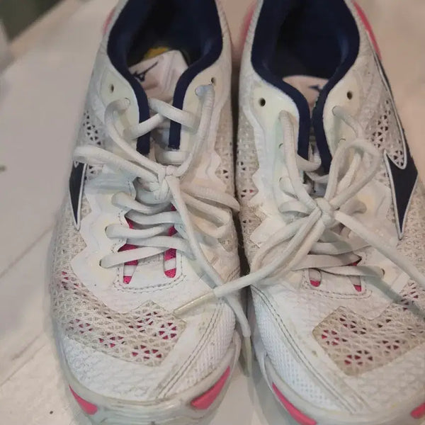 [BUNJANG] Mizuno Badminton Shoes 230 Women's / 미즈노 배드민턴화 230 여성용