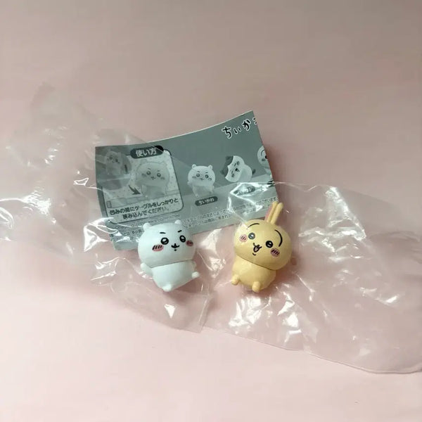 [BUNJANG] Chiikawa Hugcot Cable Bite - Usagi / 치이카와 허그코트 케이블바이트 치이카와 우사기