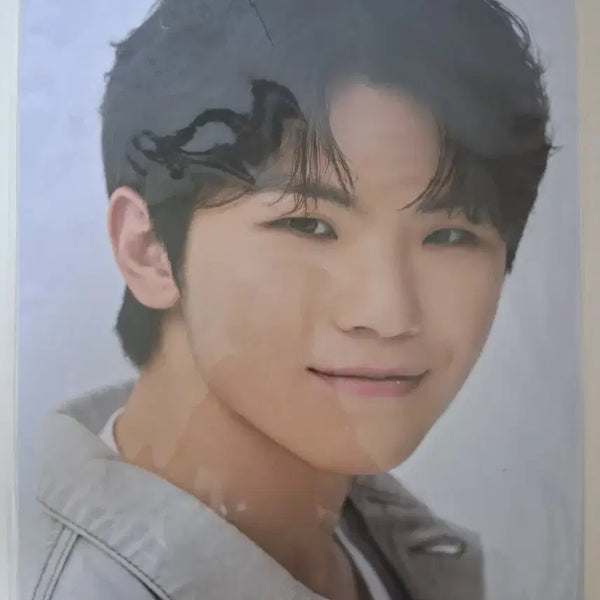 [BUNJANG] CARATLAND Premium Photo Woozi / 2021 캐런랜드 프리미엄 포토 (우지)
