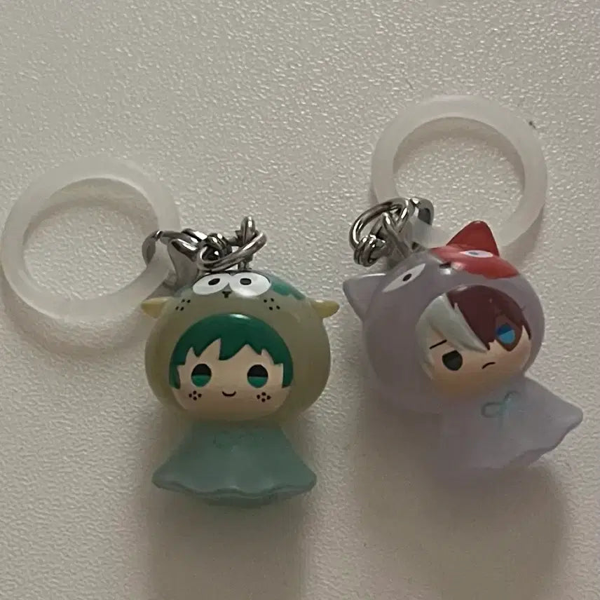 [BUNJANG] My Hero Academia Animal Mark Midoriya Todoroki Bundle Set / 나의 히어로 아카데미아 애니멀 메지루시 미도리야 쇼토