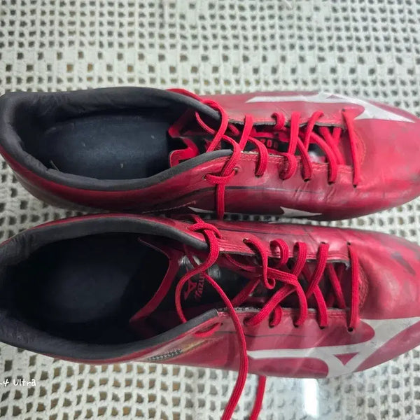 [BUNJANG] Mizuno Basara 102 FG/AG Soccer Cleats / 미즈노 바사라 / 바사라 102 FG/AG 축구화 265