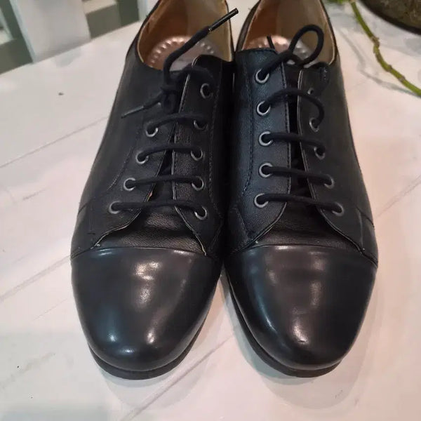 [BUNJANG] Dr. Martens 3-Eye Shoes Black / 닥터마틴 3홀 슈즈 블랙 275